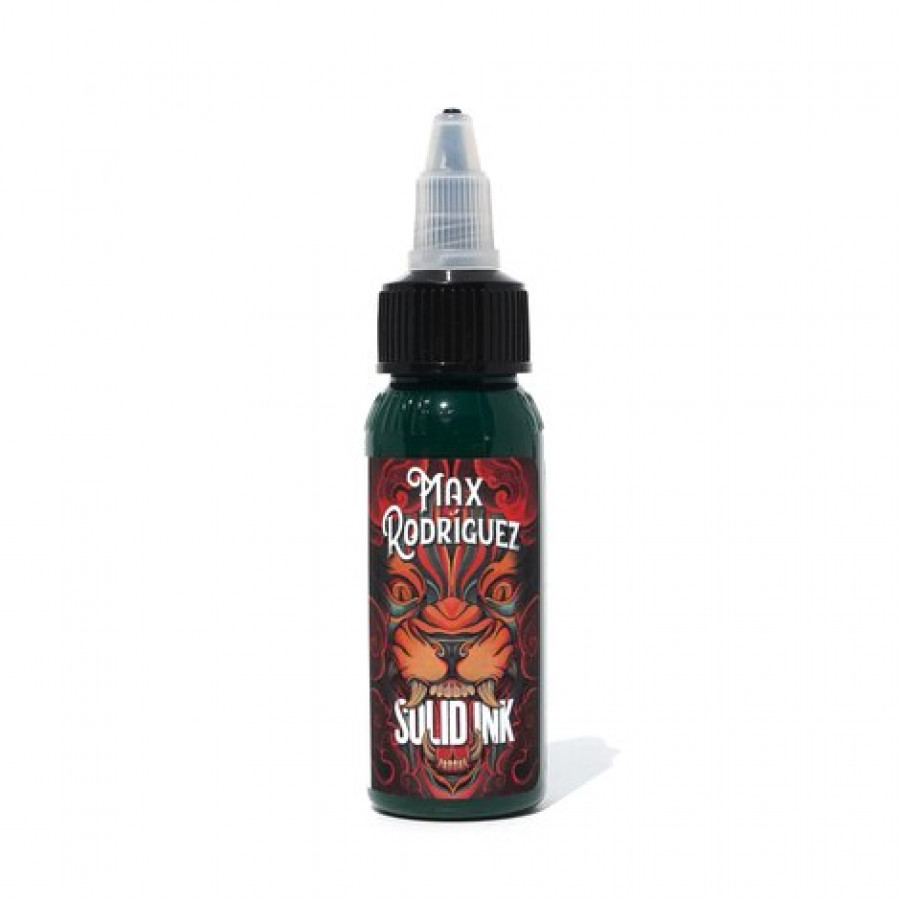 Jocote — пигмент из сета Max Rodriguez