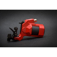 Тату машинка роторная Ikar Red Devil
