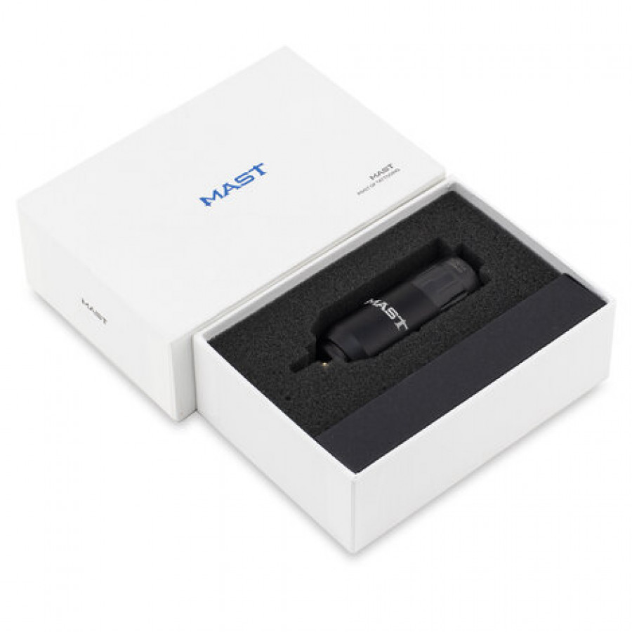Источник питания Mast U1 Wireless Tattoo Battery Power Supply Gray-Black